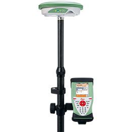 Γεωδαιτικό GPS Leica GS08plus
